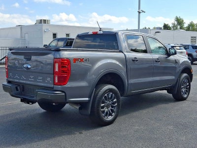 2023 Ford Ranger XL