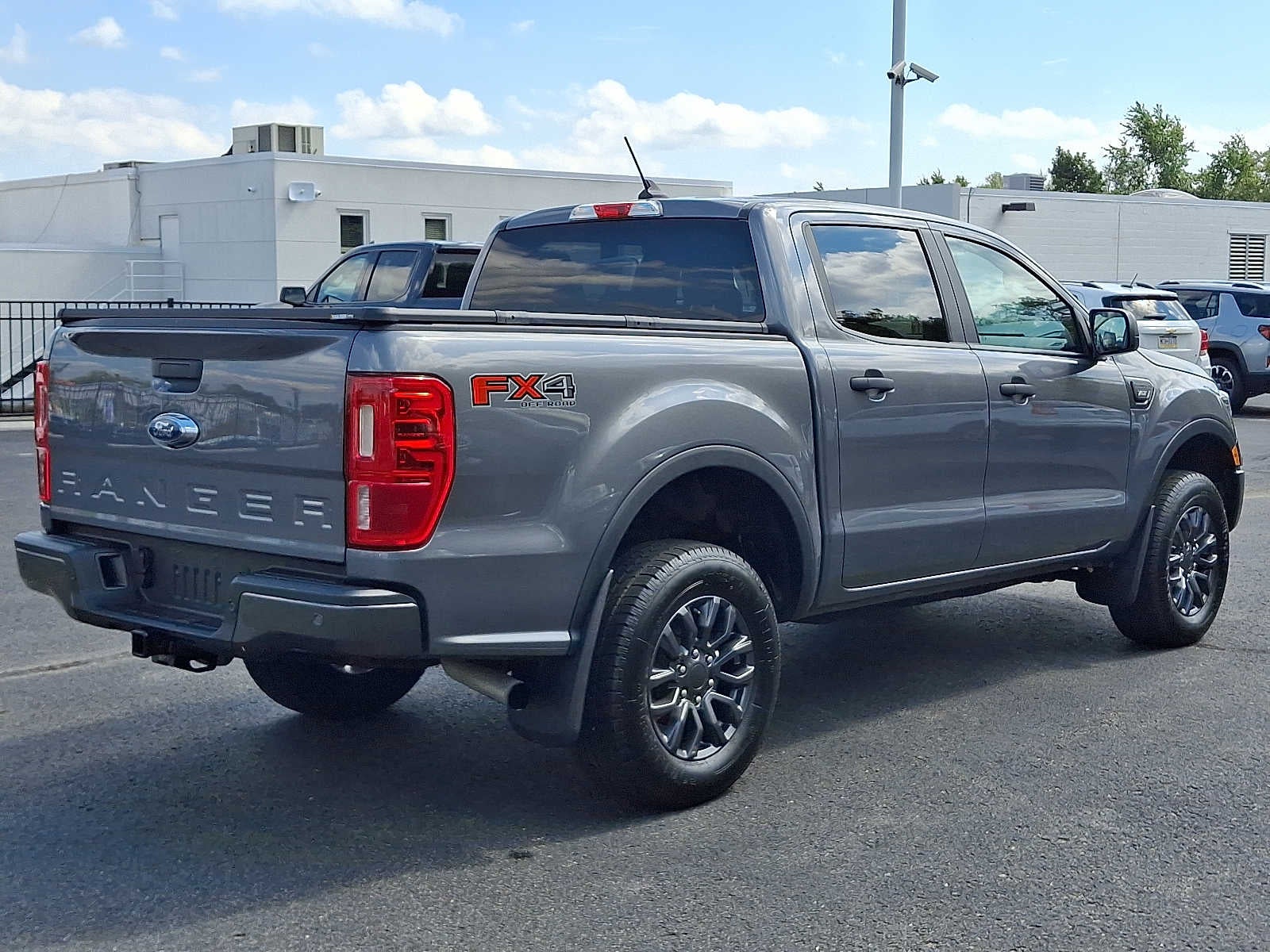 2023 Ford Ranger XL