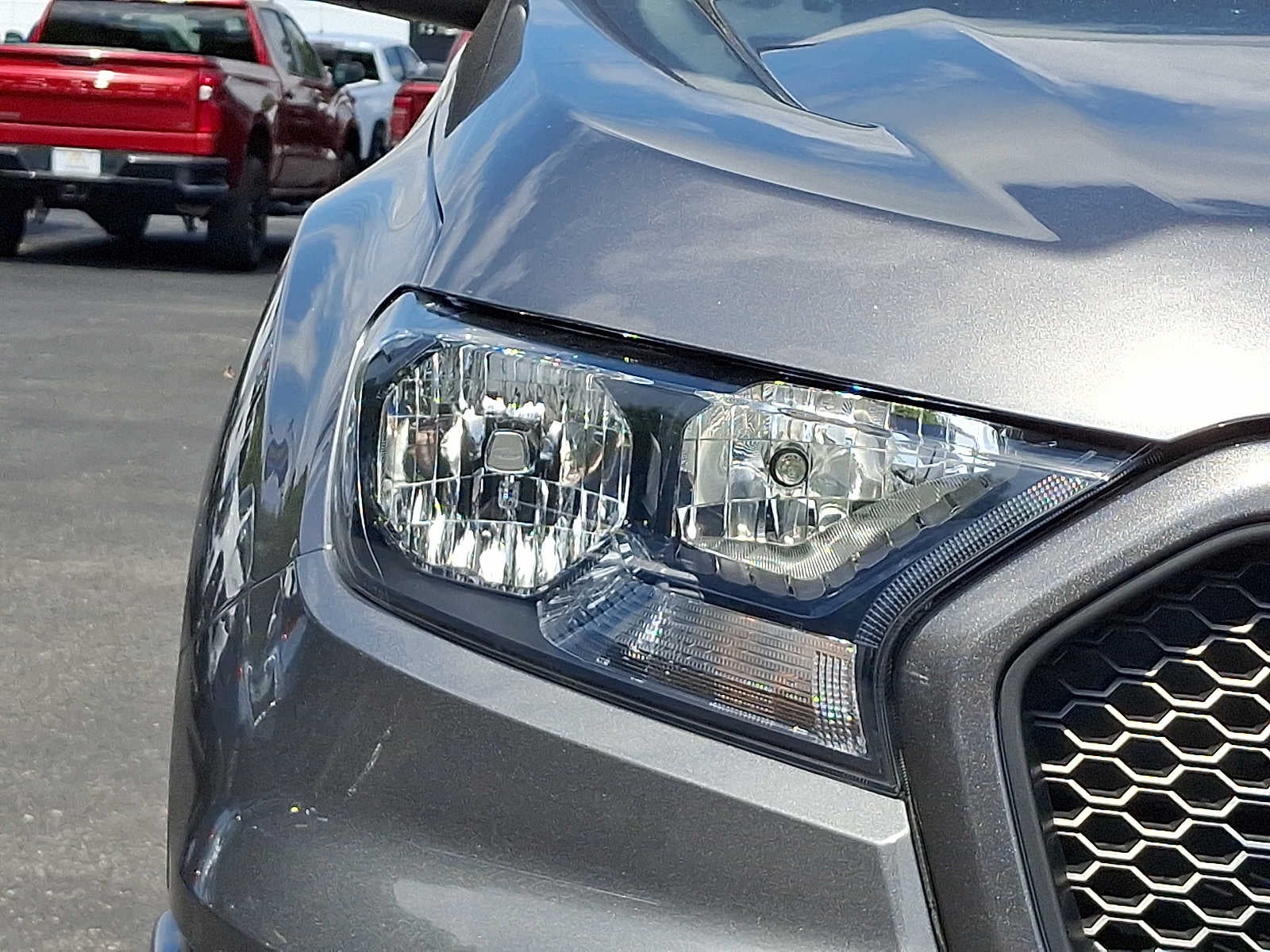 2023 Ford Ranger XL