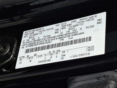 2023 Ford F-150 XL