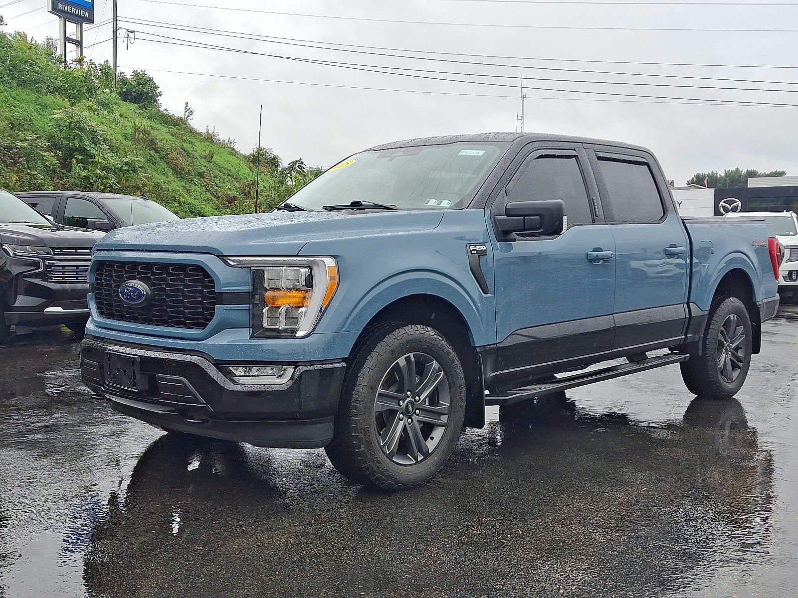 2023 Ford F-150 XL