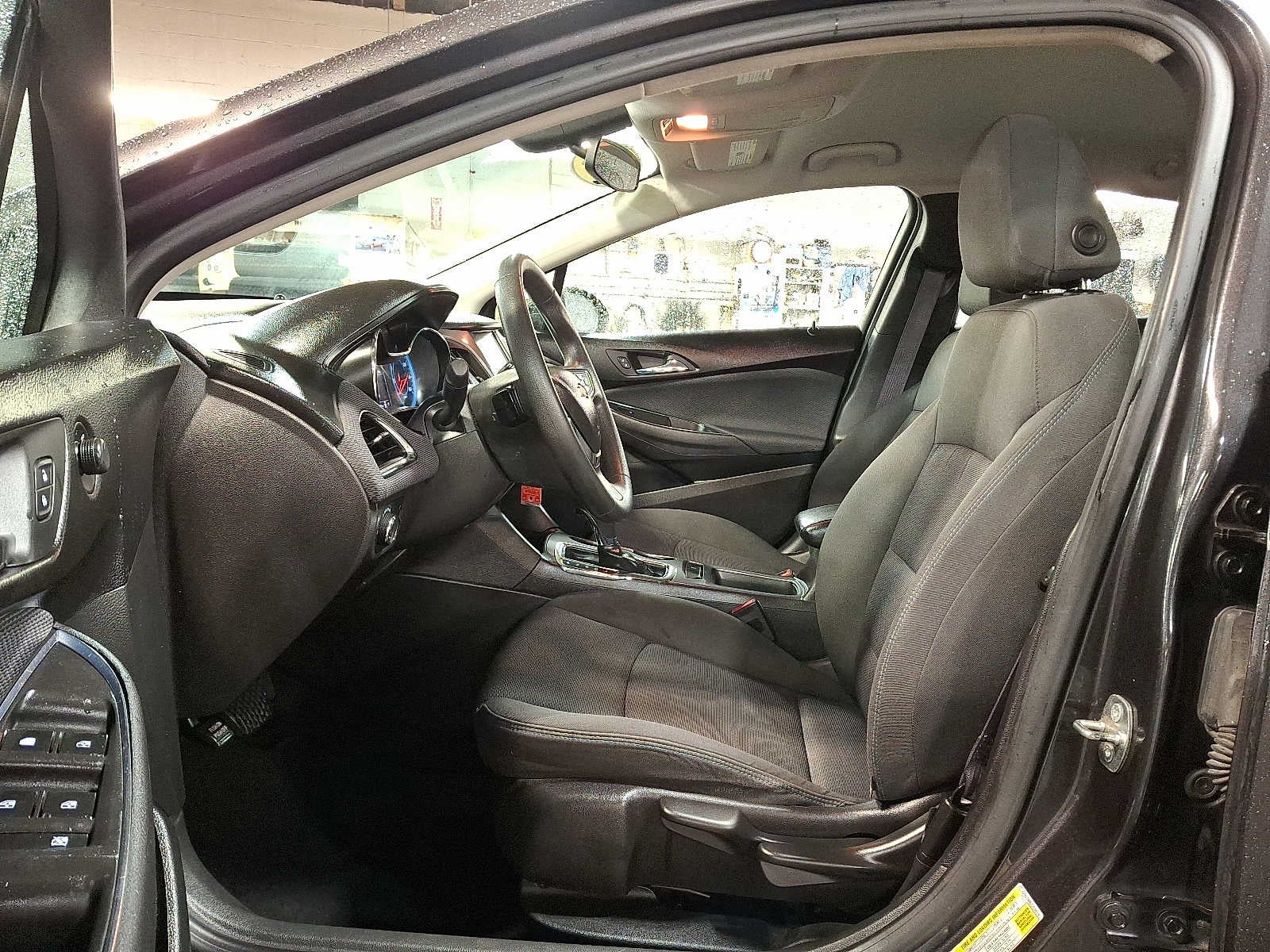 2016 Chevrolet Cruze LT