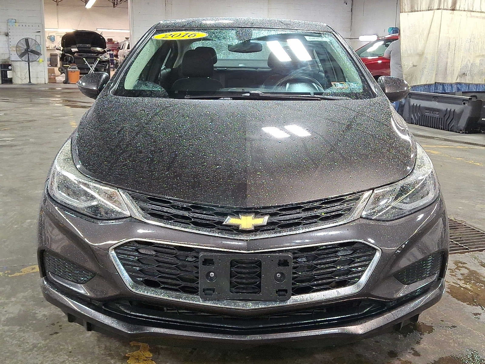 2016 Chevrolet Cruze LT