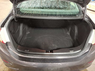 2016 Chevrolet Cruze LT