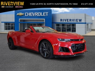 2017 Chevrolet Camaro ZL1