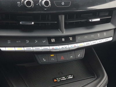 2026 Cadillac CT4 Luxury
