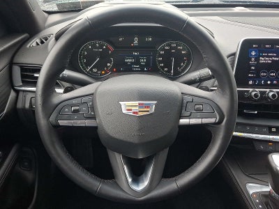 2026 Cadillac CT4 Luxury