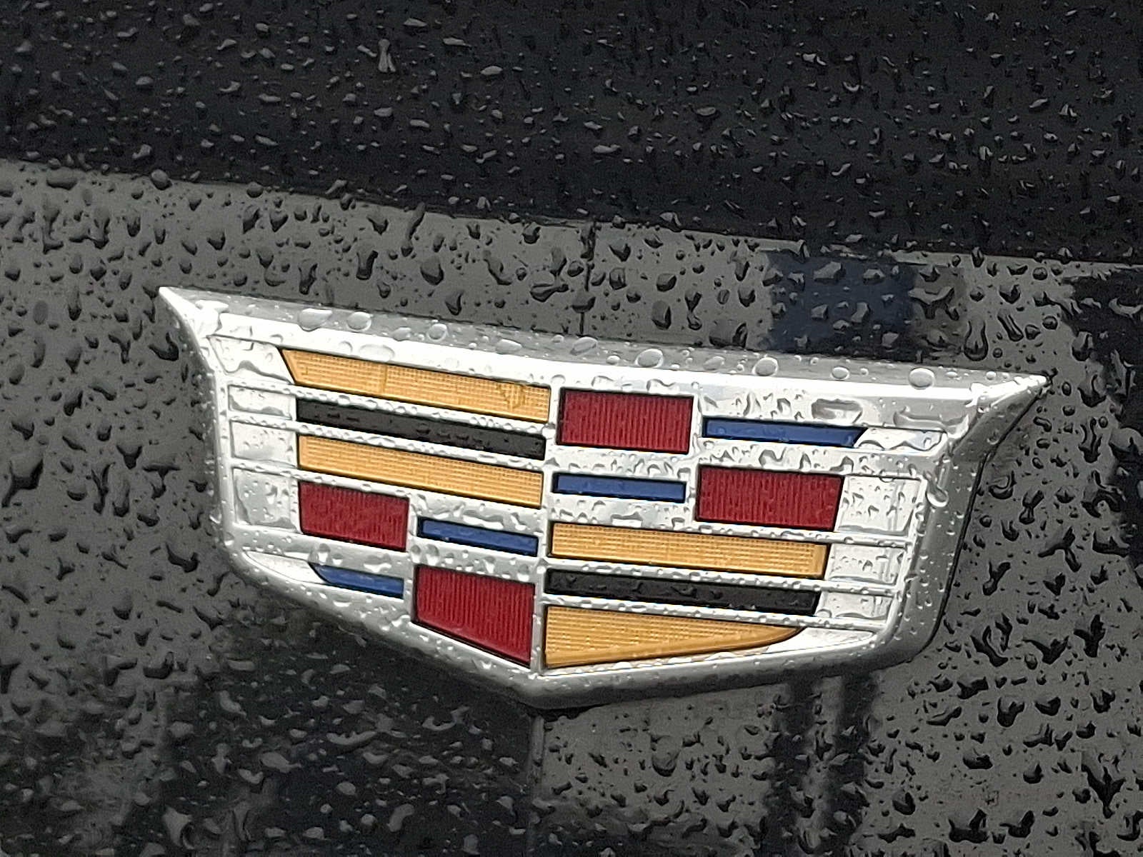 2026 Cadillac CT4 Luxury