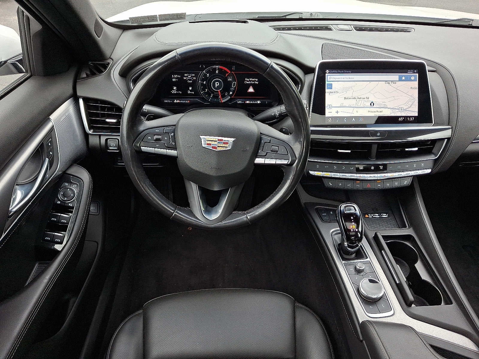 2023 Cadillac CT5 Premium Luxury