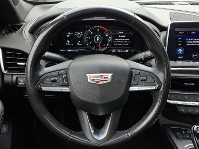 2023 Cadillac CT5 Premium Luxury