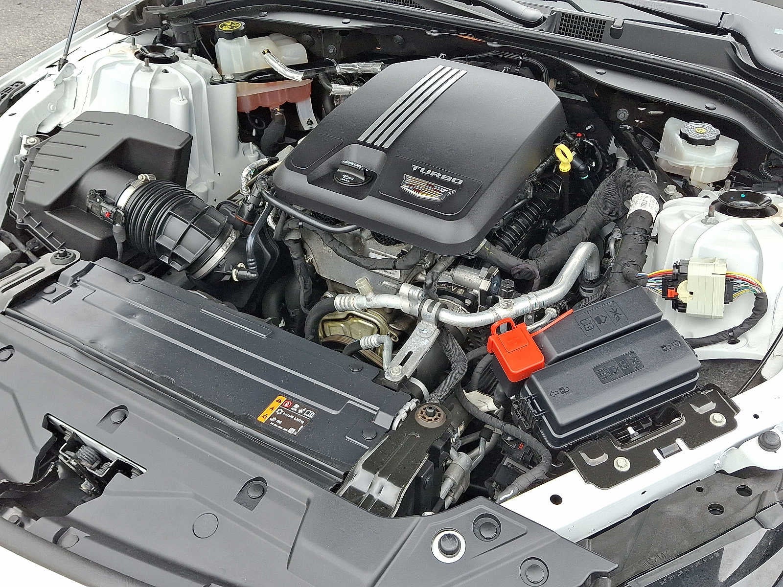 2023 Cadillac CT5 Premium Luxury