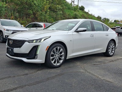 2023 Cadillac CT5 Premium Luxury