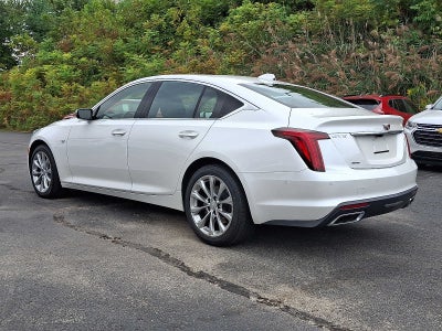 2023 Cadillac CT5 Premium Luxury