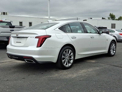 2023 Cadillac CT5 Premium Luxury