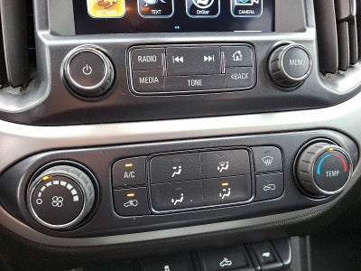 2018 Chevrolet Colorado 4WD LT