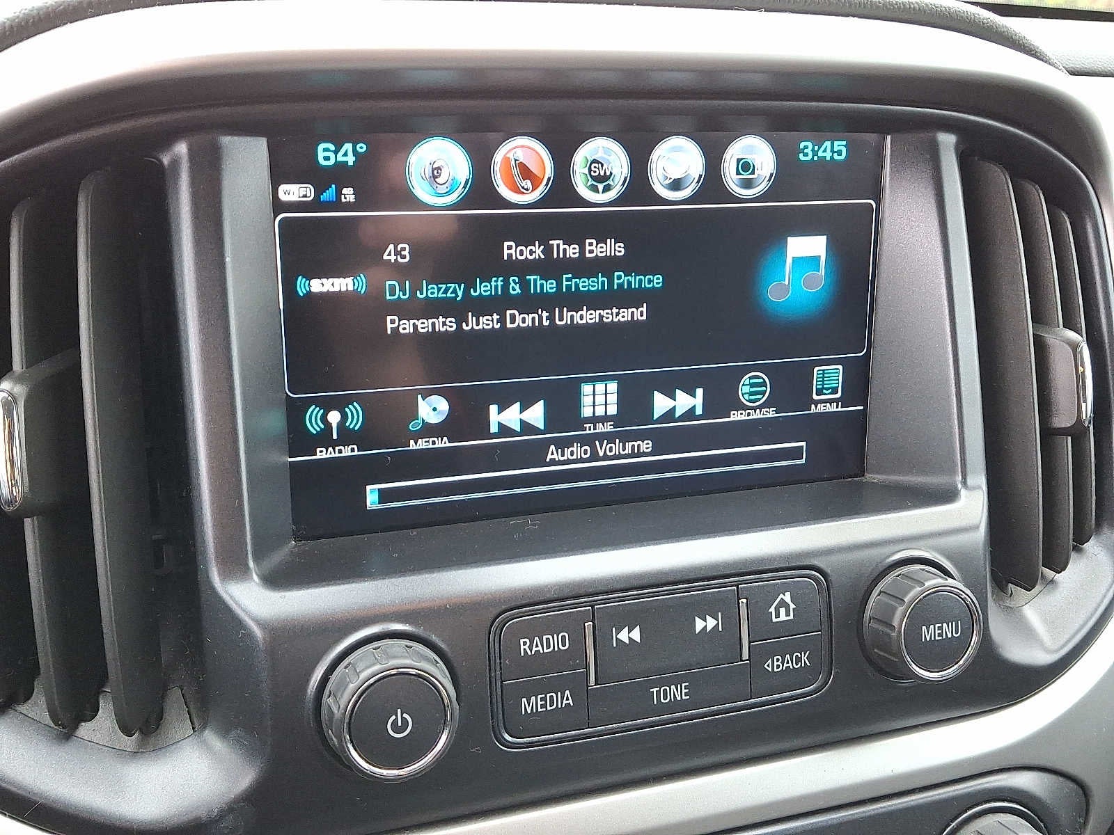 2018 Chevrolet Colorado 4WD LT