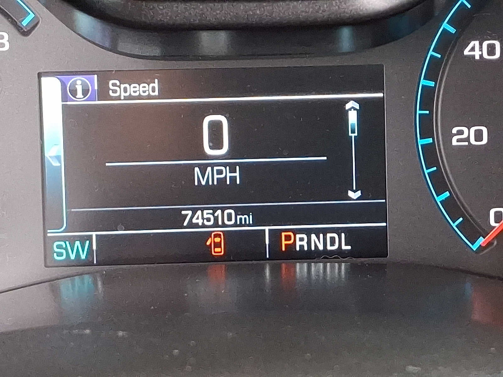 2018 Chevrolet Colorado 4WD LT