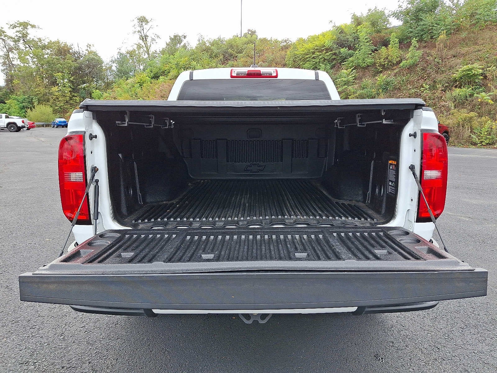 2018 Chevrolet Colorado 4WD LT