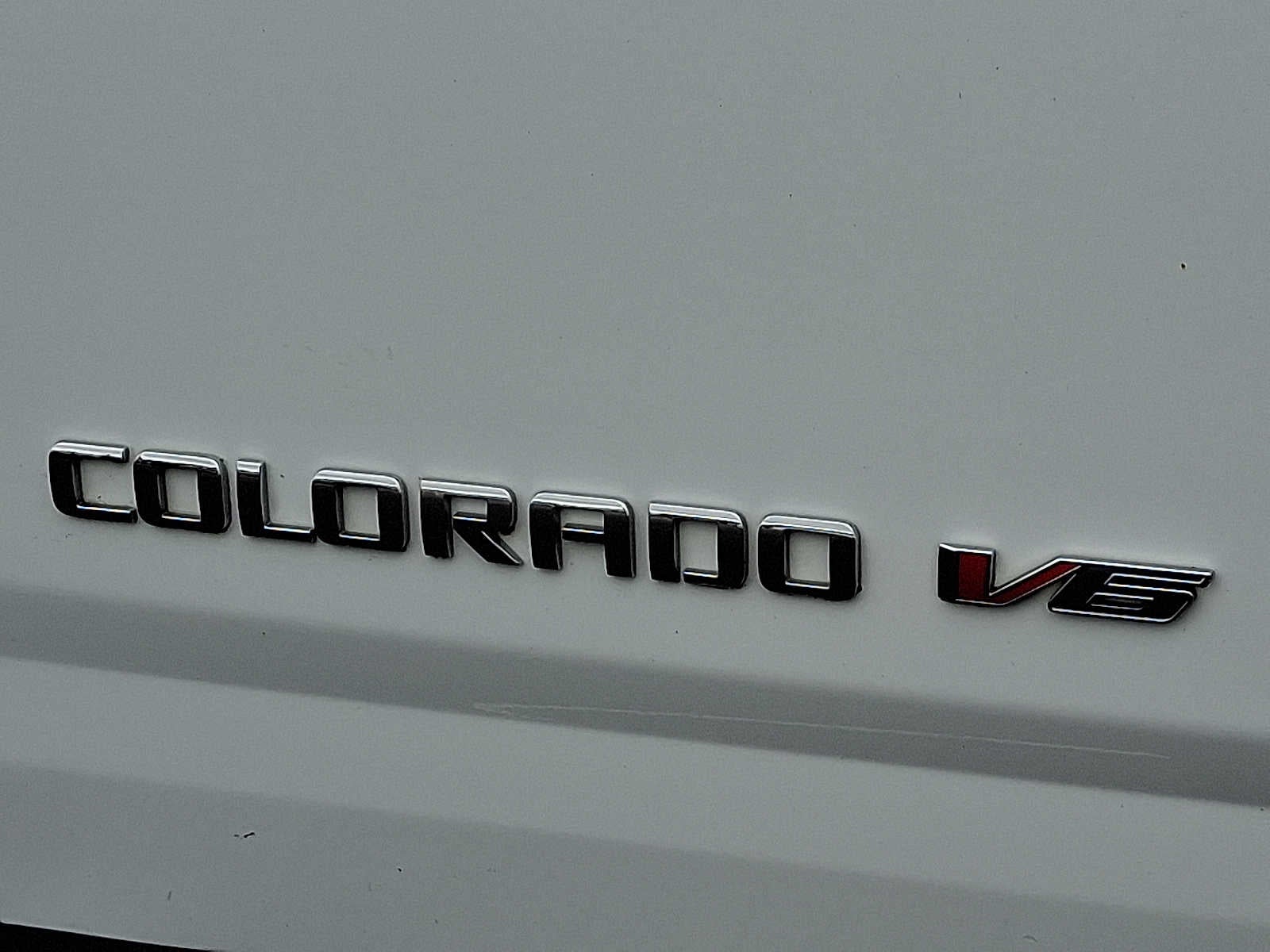 2018 Chevrolet Colorado 4WD LT