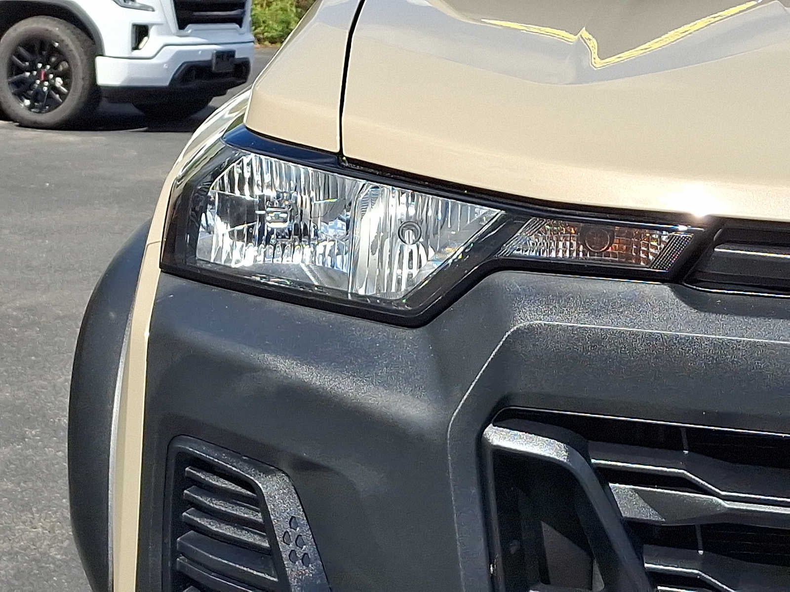 2023 Chevrolet Colorado 4WD Trail Boss