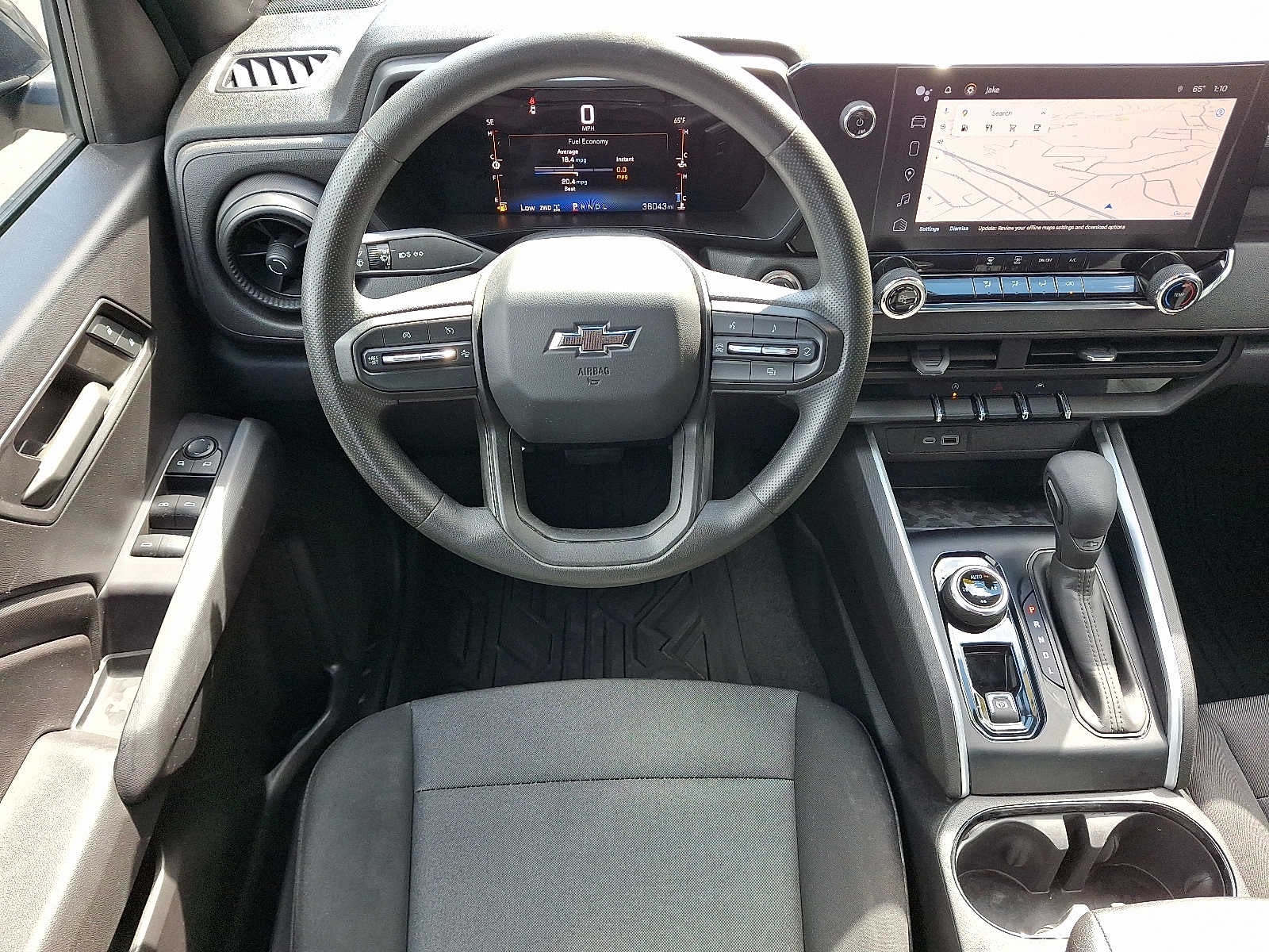2023 Chevrolet Colorado 4WD Trail Boss