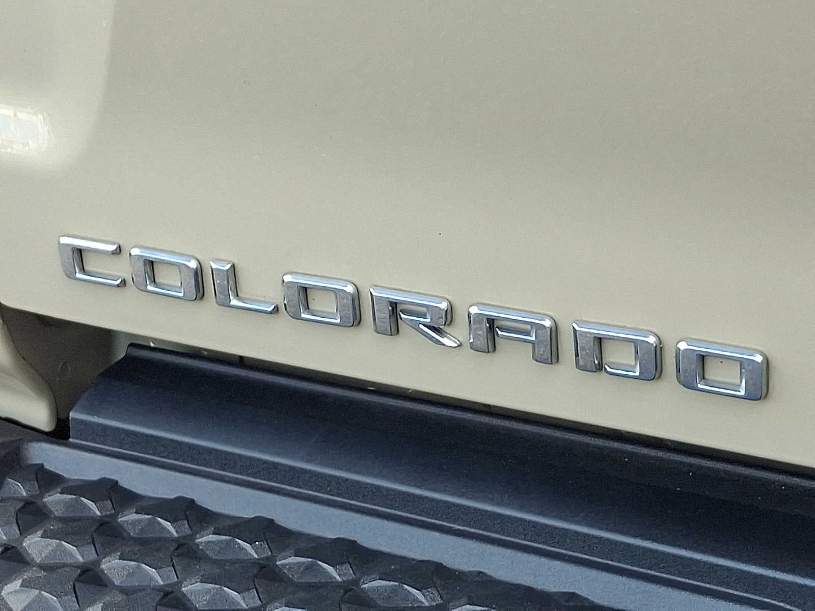 2023 Chevrolet Colorado 4WD Trail Boss