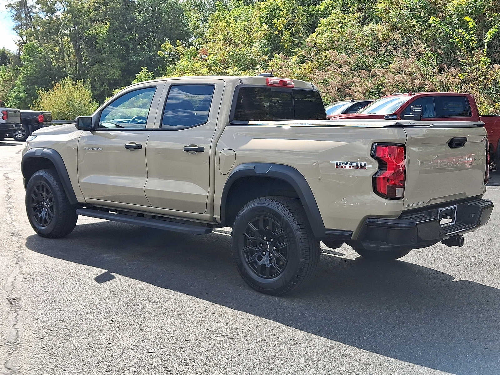 2023 Chevrolet Colorado 4WD Trail Boss