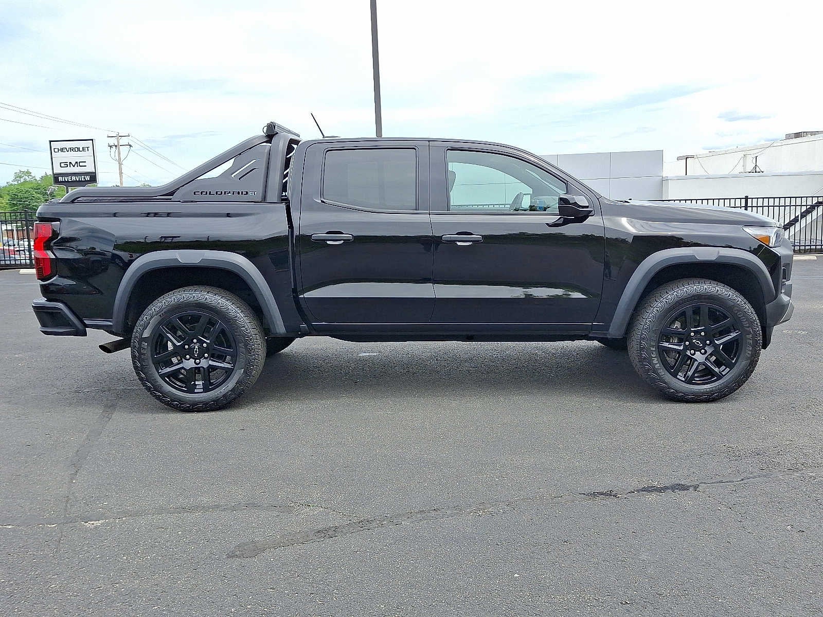 2025 Chevrolet Colorado Trail Boss