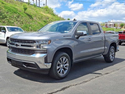 2022 Chevrolet Silverado 1500 LTD LT