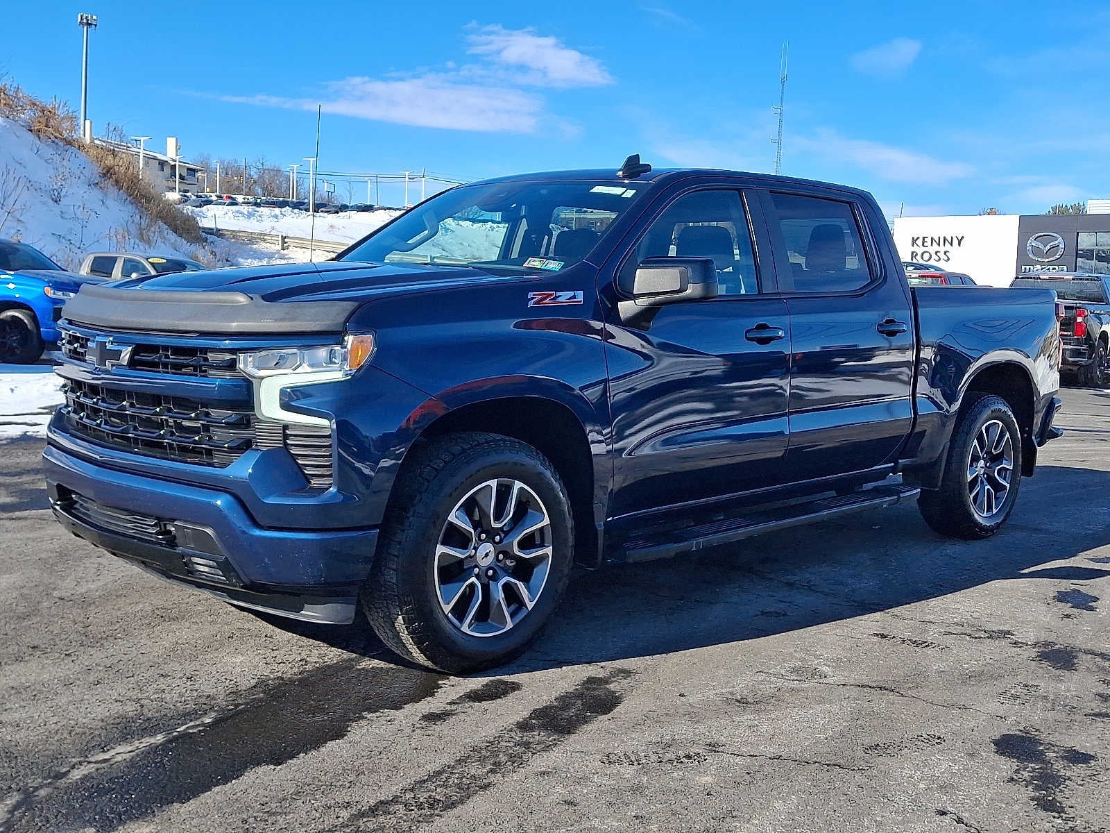 2022 Chevrolet Silverado 1500 RST