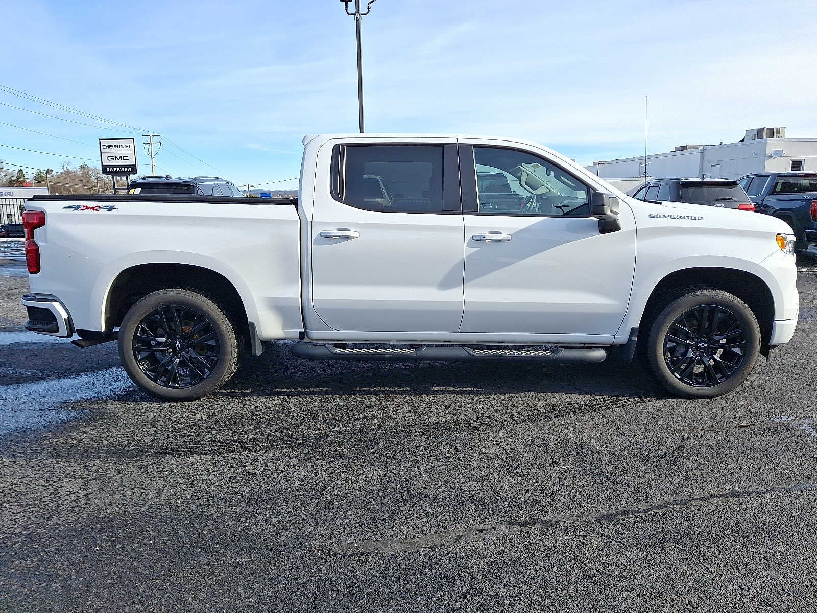 2023 Chevrolet Silverado 1500 RST