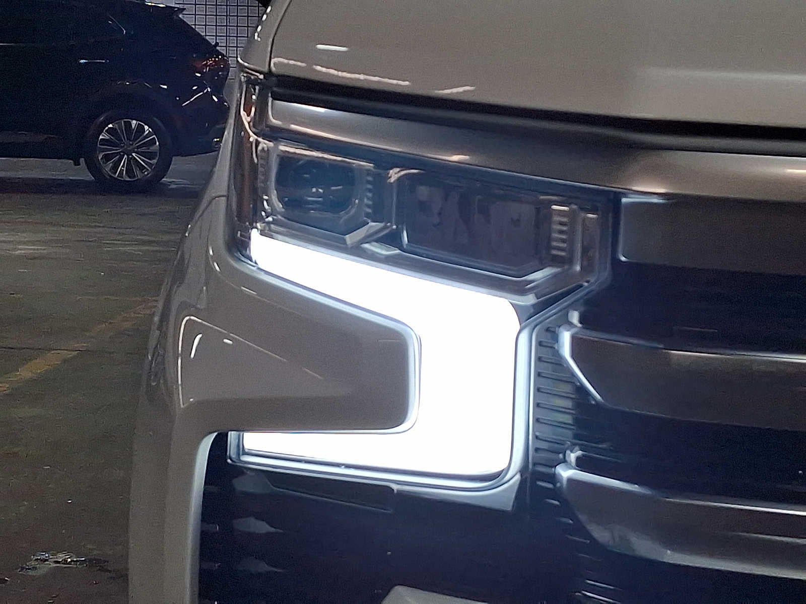 2023 Chevrolet Silverado 1500 High Country