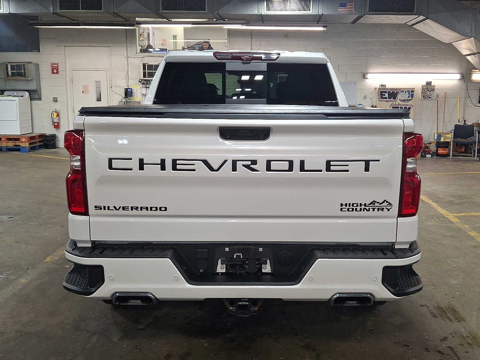 2023 Chevrolet Silverado 1500 High Country