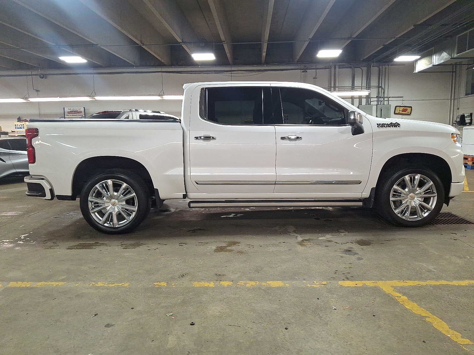 2023 Chevrolet Silverado 1500 High Country