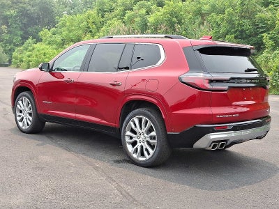 2025 GMC Acadia Denali