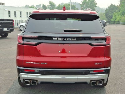 2025 GMC Acadia Denali