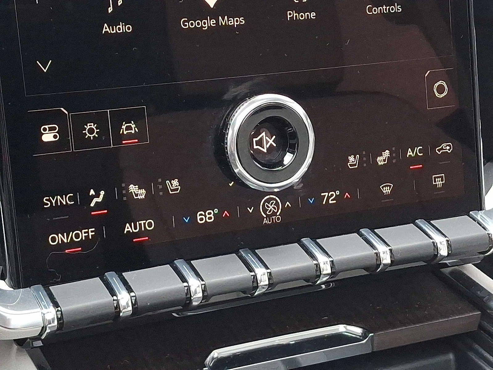 2025 GMC Acadia Denali