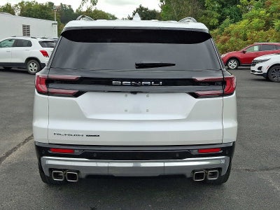 2025 GMC Acadia Denali