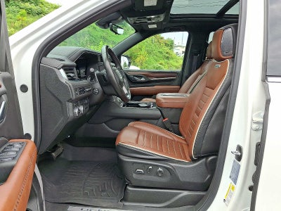 2024 GMC Yukon Denali Ultimate