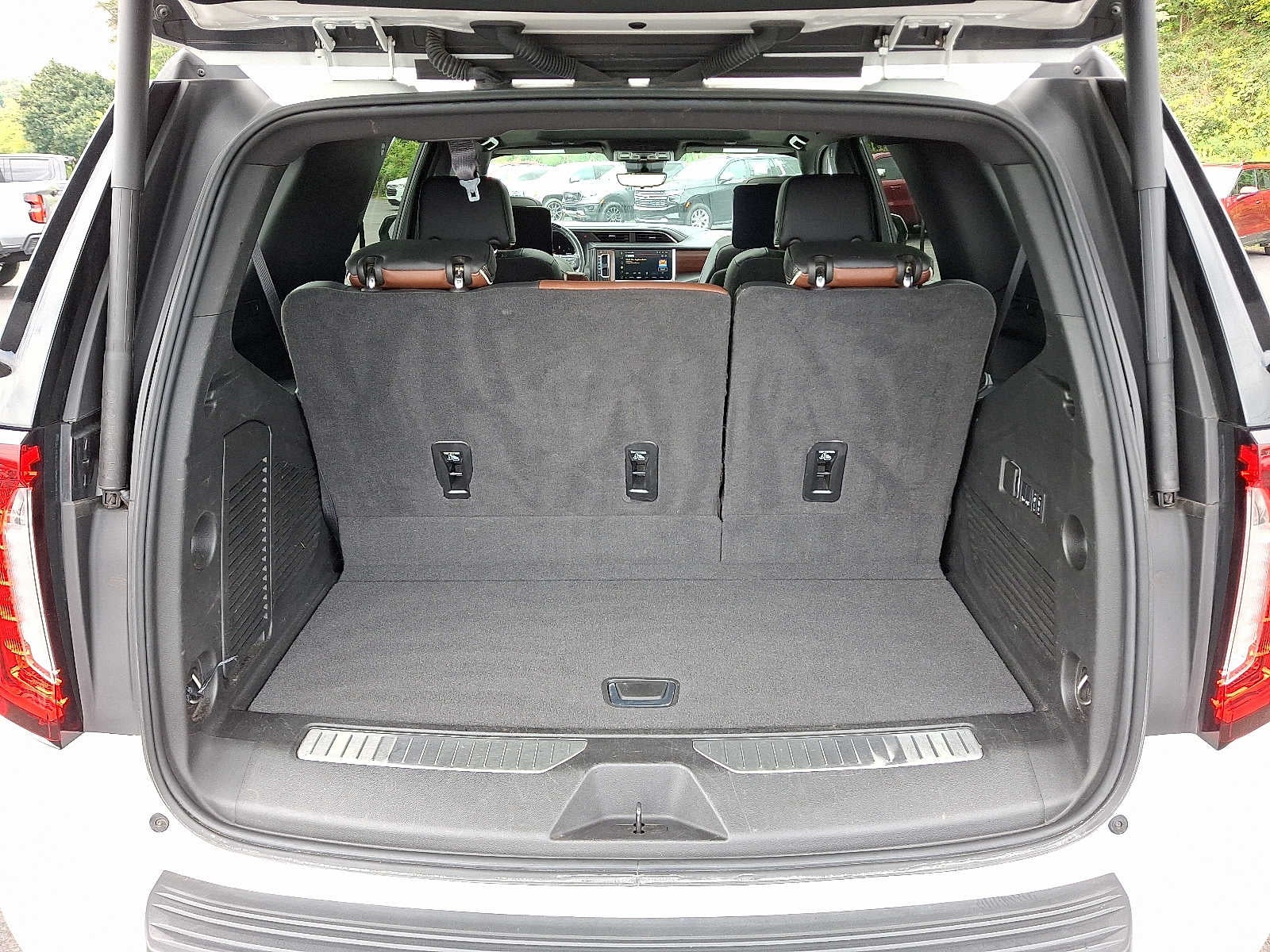 2024 GMC Yukon Denali Ultimate