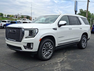 2024 GMC Yukon Denali Ultimate