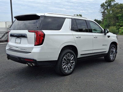 2024 GMC Yukon Denali Ultimate