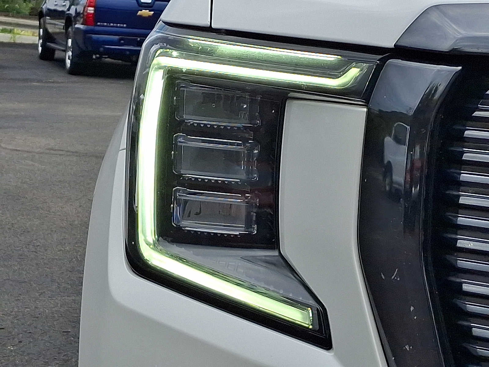 2024 GMC Yukon Denali Ultimate