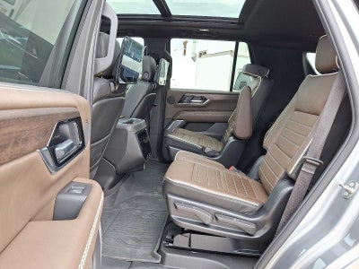 2025 GMC Yukon Denali Ultimate