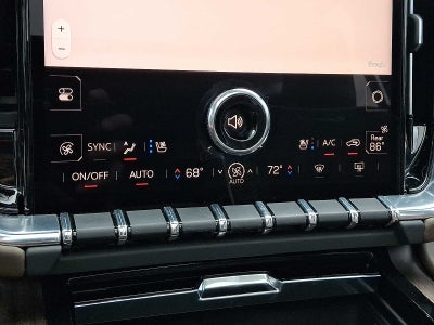2025 GMC Yukon Denali Ultimate