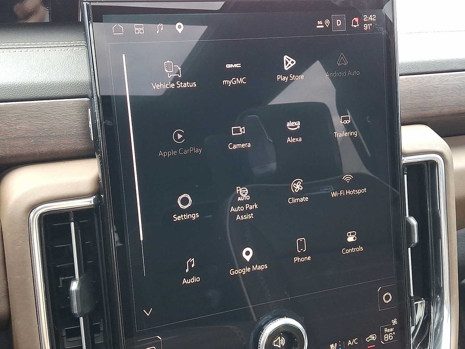 2025 GMC Yukon Denali Ultimate