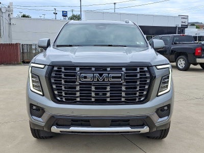 2025 GMC Yukon Denali Ultimate