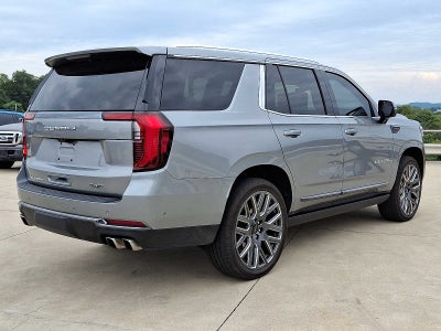 2025 GMC Yukon Denali Ultimate