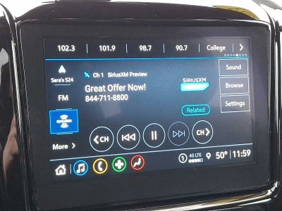 2023 Chevrolet Traverse LT Leather