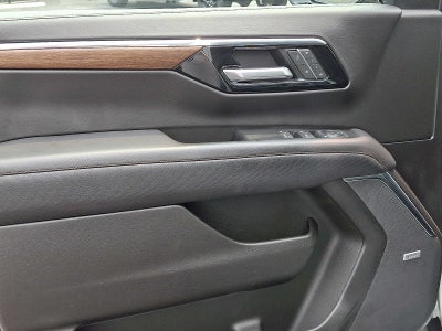 2025 Chevrolet Suburban High Country